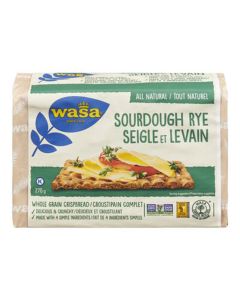 Croustipain - Seigle et levain