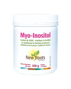 Myo-Inositol 62 doses - Santé de la femme