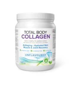 Total Body Collagen - Unflavoured