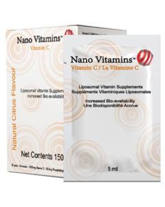 Vitamine C Liposomale - Biodisponibilité accrue