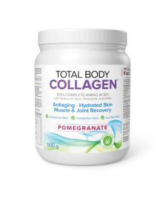 Total Body Collagen - Pomegranate