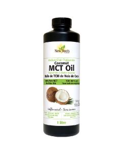 Coconut MCT Oil