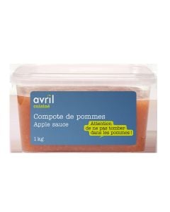 Apple sauce