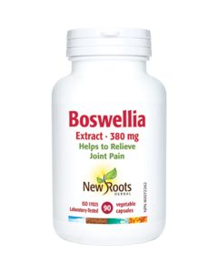 Boswellia Extract 380 mg - Joint Pain