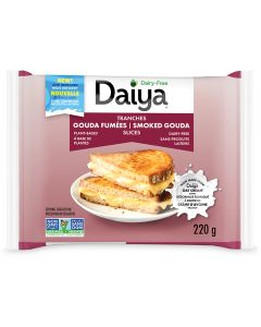Tranches - Saveur de gouda fumé