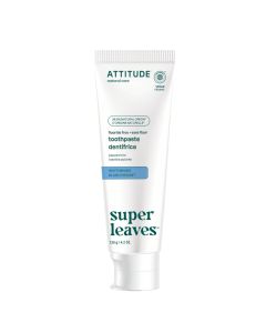 Dentifrice blanchissant sans fluor - Menthe poivrée