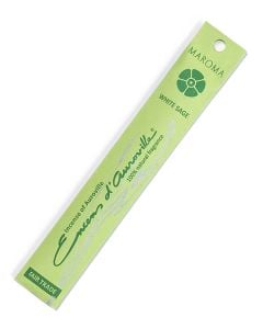 Incense of Auroville - White sage