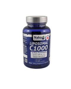 Vitamine C Liposomale 1000 mg