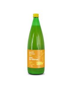 Organic Lemon Juice