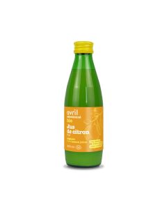 Organic Juice - Lemon Juice