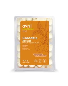 Organic Potato Gnocchi - 55% Less Salt