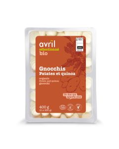 Organic Potato and Quinoa Gnocchi