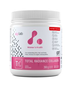 Collagène total radiance saveur punch aux fruits 30 portions - Santé de la femme