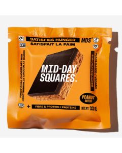 Snack Square - Peanut Butter unit