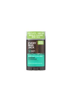 Déodorant sans aluminium - Sel de mer