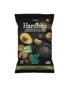 Black Sea Salt Hancrafted-style Chips - Avocado Oil