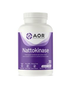 Nattokinase 100 mg - Santé cardiovasculaire