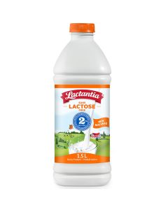 Lait 2% sans lactose