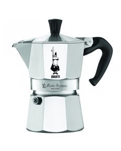 Stovetop maker - Moka 3 cups