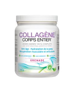 Total Body Collagen - Pomegranate