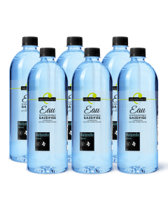 Carbonated Natural Spring Water