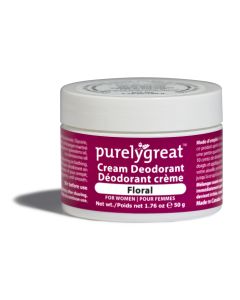 Women deodorant - Floral
