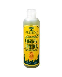 Shampooing et gel douche Citronnelle écotrail
