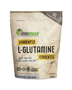 Sport Fermented L-Glutamine - Unflavoured