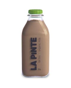Lait au chocolat biologique 3,8%