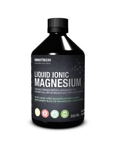 Magnesium supplément élite framboise