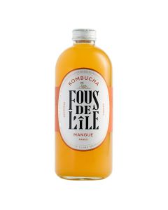 Kombucha biologique - Mangue