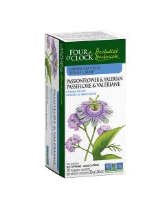 Herbal tea -  Calm passionflower & valerian