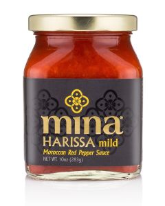 Mina Harrissa - Piment rouge doux