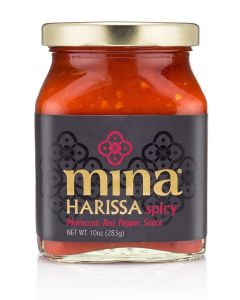 Mina Harrissa - Piment rouge épicée