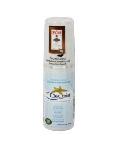 Déodorant en vaporisateur - Sans parfum