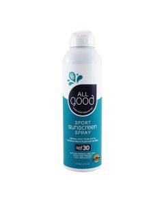 Écran solaire FPS 30 - Vaporisateur pour sportifs