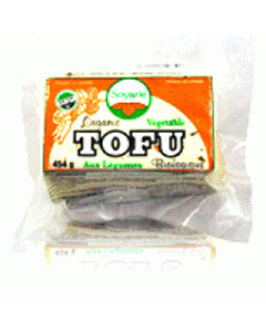 Tofu ferme biologique - Aux légumes