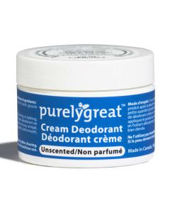 Deodorant - For men and women, Unscented