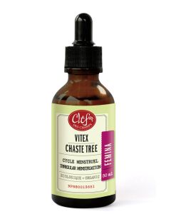 Vitex biologique - Teinture de baie