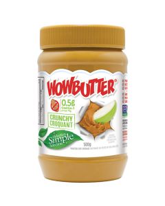 Tartinade de fèves de soya grillées - Croquant