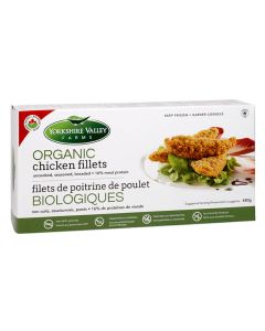 Poulet biologique - Filets de poitrine