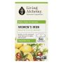 Organic Fermented Iron 16 mg - Women' Health Blood and Energy Builder  thumbnail