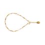 Gold Plated Mahalia Bracelet thumbnail