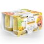 Délice végétal fruits au fond Ananas passion thumbnail