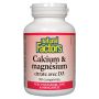 Calcium and Magnesium Citrate with vitamin D3 - Minerals thumbnail