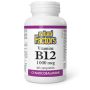 Vitamine B12 Cyanocobalamine 1000 mcg - Énergie et système nerveux thumbnail