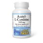 Acetyl-L-Carnitine 500 mg Free Form Amino Acid - Boost Energy thumbnail