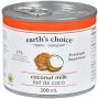 Earth's Choice - Coconut milk thumbnail