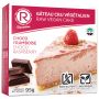Gâteau cru et  végétalien - Choco framboise thumbnail