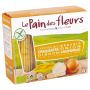Tartines craquantes à l'oignon biologiques thumbnail